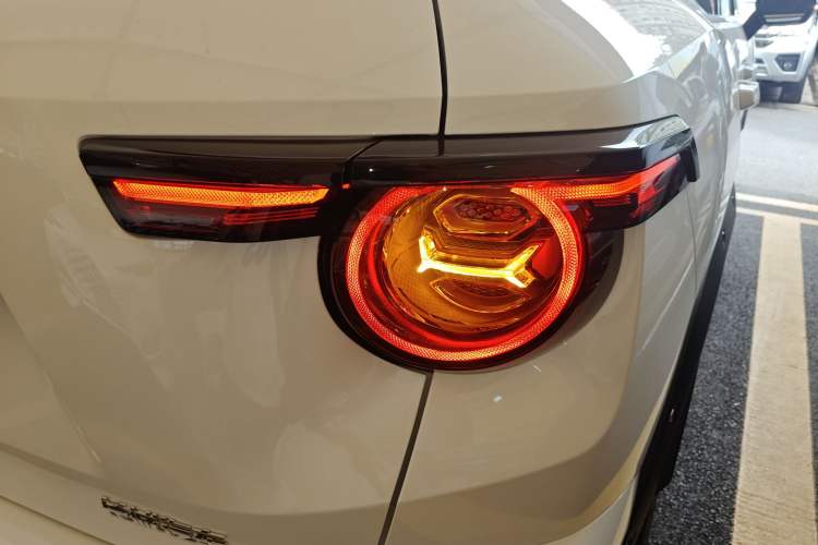 Used Haval H Dog 2023 2.0T Two-Wheel Drive Chaoye Version Plus Right Rear Taillight