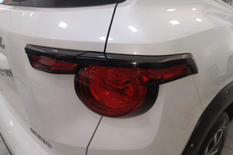 Used Haval H Dog 2023 1.5T Two-Wheel Drive Chao Ye Version Plus Right Rear Taillight