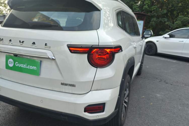Used Haval H Dog 2023 2.0T Two-Wheel Drive Chaoye Version Plus Right Rear Taillight