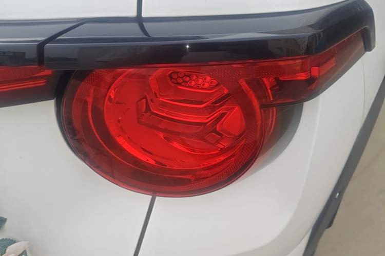 Used Haval H Dog 2023 2.0T Two-Wheel Drive Chaoye Version Plus Right Rear Taillight