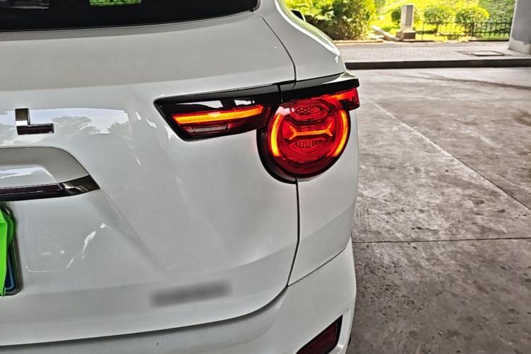 Used Haval H Dog 2023 2.0T Two-Wheel Drive Chaoye Version Plus Right Rear Taillight