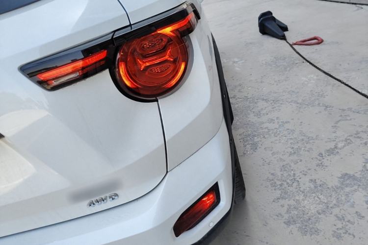 Used Haval H Dog 2023 2.0T All-Wheel-Drive Chaoye Plus Right Rear Taillight