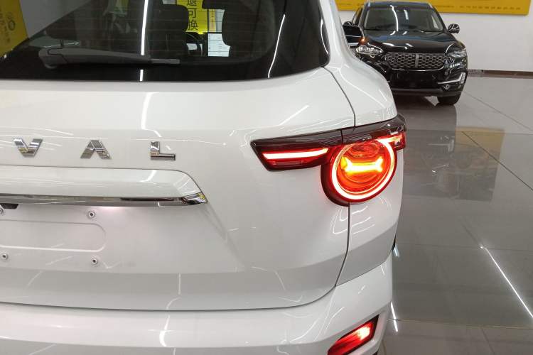 Used Haval H Dog 2023 2.0T Two-Wheel Drive Chaoye Version Plus Right Rear Taillight