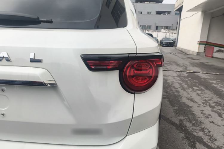 Used Haval H Dog 2023 2.0T Two-Wheel Drive Chaoye Version Plus Right Rear Taillight