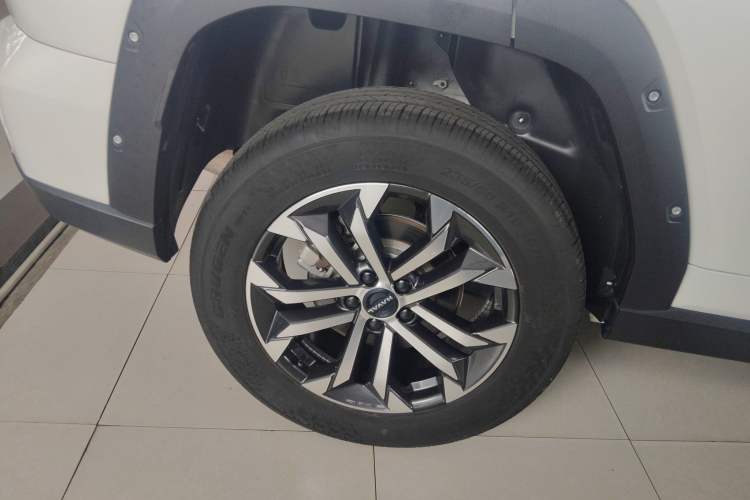 Used Haval H Dog 2023 2.0T Two-Wheel Drive Chaoye Version Plus Right Rear Wheel Hub