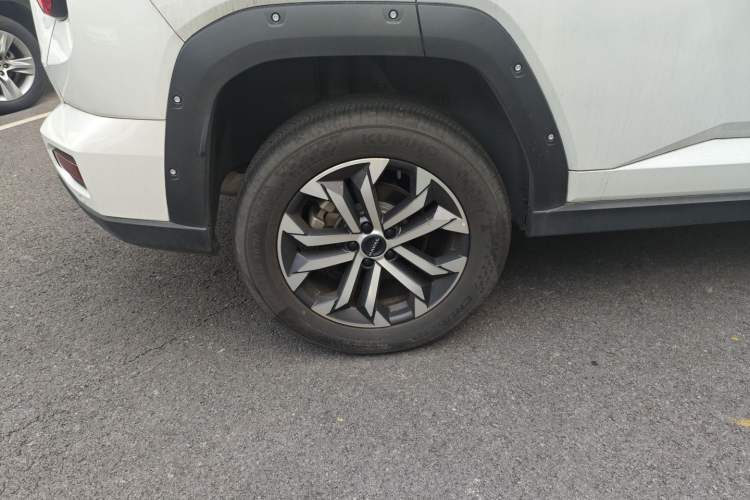 Used Haval H Dog 2023 2.0T Two-Wheel Drive Chaoye Version Plus Right Rear Wheel Hub