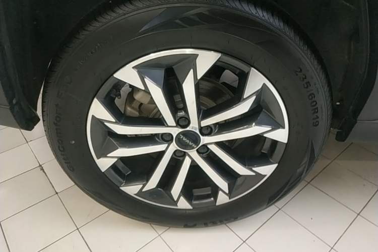 Used Haval H Dog 2023 2.0T All-Wheel-Drive Chaoye Plus Right Rear Wheel Hub