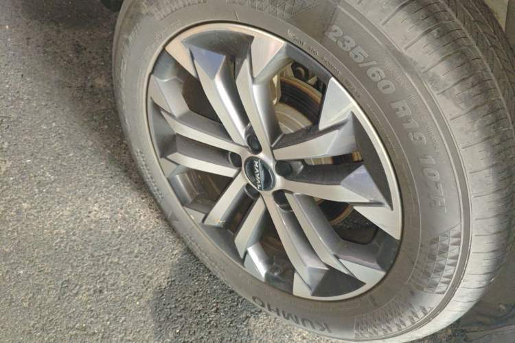 Used Haval H Dog 2023 2.0T Two-Wheel Drive Chaoye Version Plus Right Rear Wheel Hub