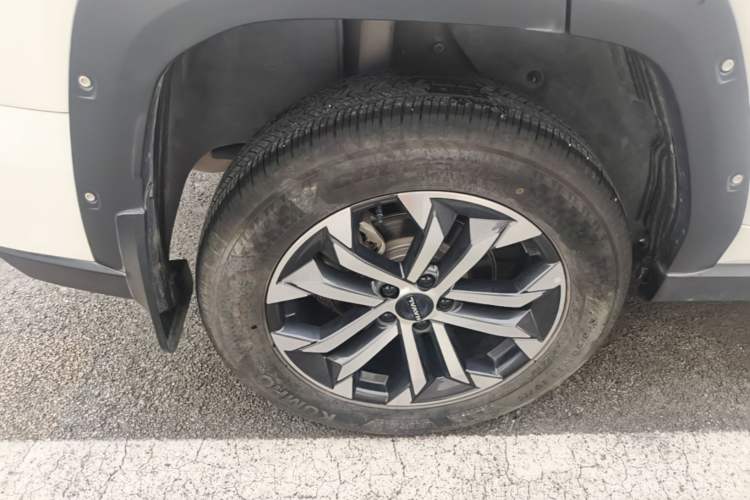 Used Haval H Dog 2023 2.0T Two-Wheel Drive Chaoye Version Plus Right Rear Wheel Hub
