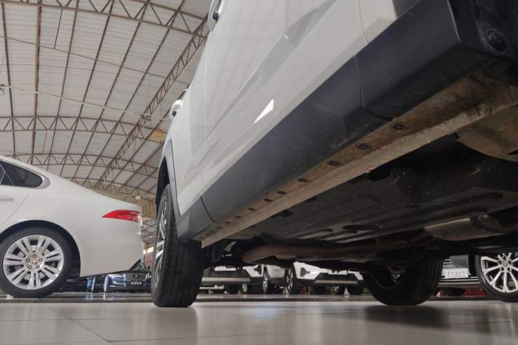 Used Haval H Dog 2023 2.0T Two-Wheel Drive Chaoye Version Plus Right Side Sill