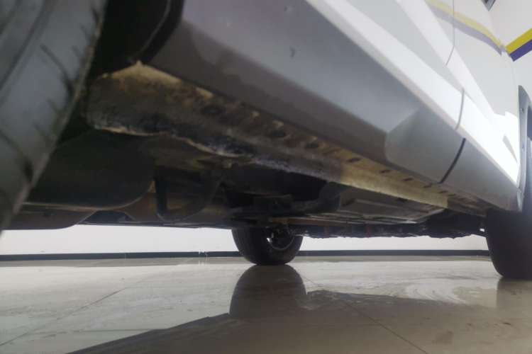 Used Haval H Dog 2023 2.0T All-Wheel-Drive Chaoye Plus Right Side Sill