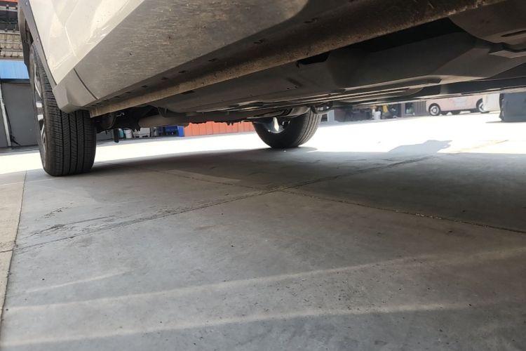 Used Haval H Dog 2023 1.5T Two-Wheel Drive Chao Ye Version Plus Right Side Sill