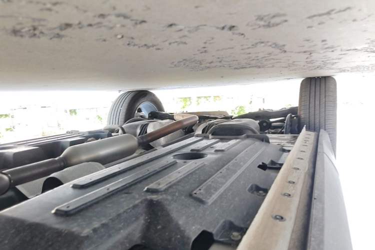 Used Haval H Dog 2023 2.0T All-Wheel-Drive Chaoye Plus Right Side Sill