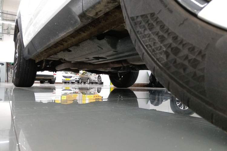 Used Haval H Dog 2023 2.0T Two-Wheel Drive Chaoye Version Plus Right Side Sill