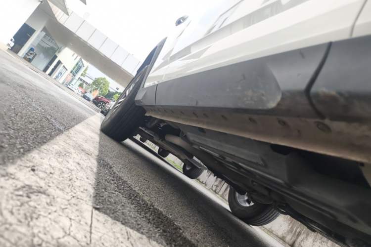 Used Haval H Dog 2023 2.0T Two-Wheel Drive Chaoye Version Plus Right Side Sill