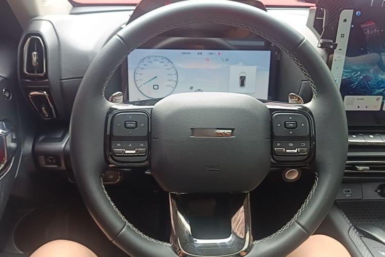 Used Haval H Dog 2023 2.0T Two-Wheel Drive Chaoye Version Plus Steering Wheel
