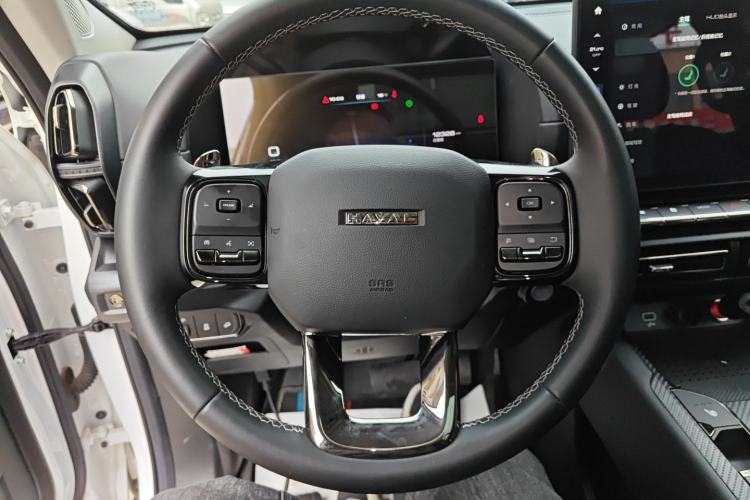 Used Haval H Dog 2023 2.0T All-Wheel-Drive Chaoye Plus Steering Wheel