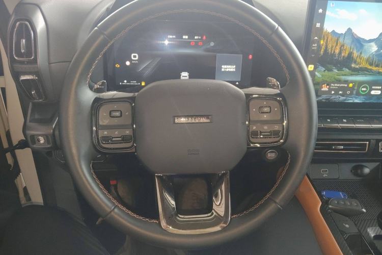 Used Haval H Dog 2023 2.0T Two-Wheel Drive Chaoye Version Plus Steering Wheel