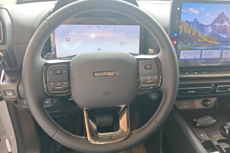 Used Haval H Dog 2023 2.0T Two-Wheel Drive Chaoye Version Plus Steering Wheel