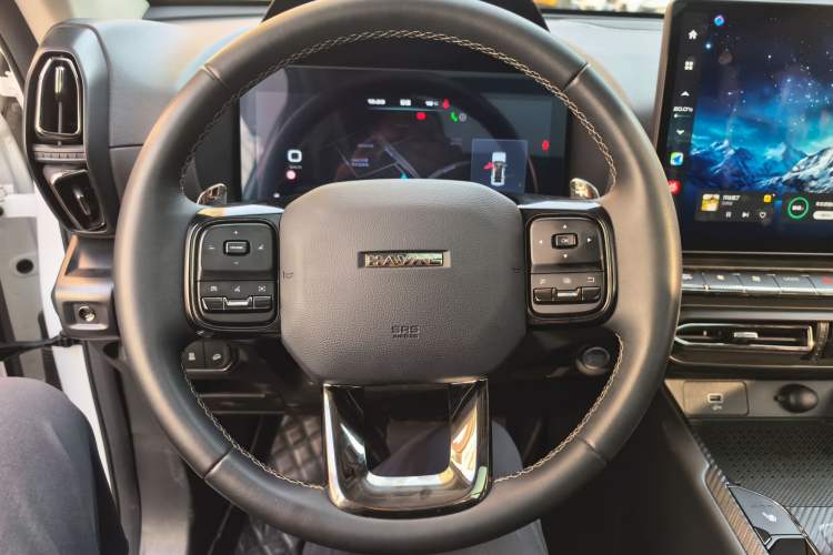 Used Haval H Dog 2023 2.0T Two-Wheel Drive Chaoye Version Plus Steering Wheel