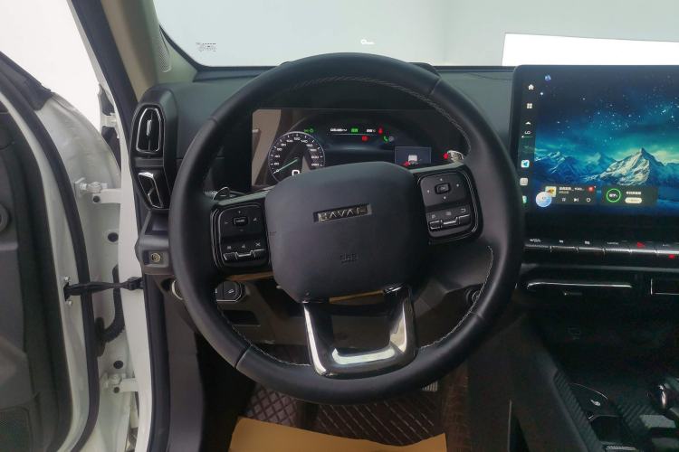 Used Haval H Dog 2023 2.0T All-Wheel-Drive Chaoye Plus Steering Wheel