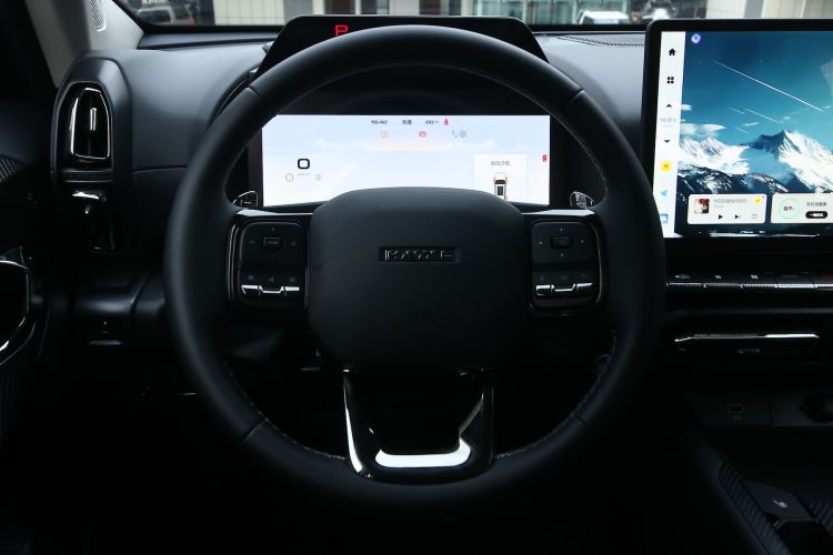 Used Haval H Dog 2023 2.0T All-Wheel-Drive Chaoye Plus Steering Wheel