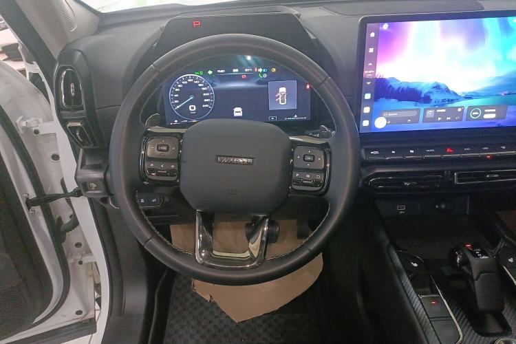Used Haval H Dog 2023 1.5T Two-Wheel Drive Chao Ye Version Plus Steering Wheel