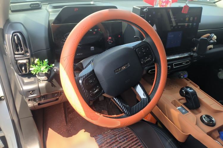 Used Haval H Dog 2023 2.0T All-Wheel-Drive Chaoye Plus Steering Wheel