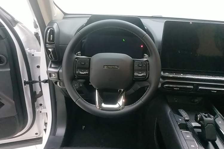 Used Haval H Dog 2023 2.0T All-Wheel-Drive Chaoye Plus Steering Wheel