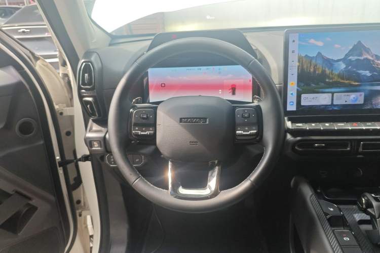 Used Haval H Dog 2023 2.0T Two-Wheel Drive Chaoye Version Plus Steering Wheel