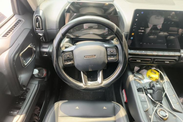 Used Haval H Dog 2023 2.0T Two-Wheel Drive Chaoye Version Plus Steering Wheel