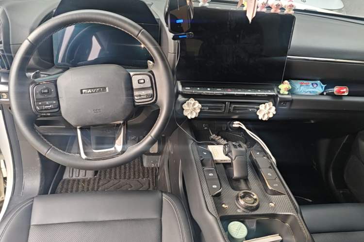Used Haval H Dog 2023 2.0T Two-Wheel Drive Chaoye Version Plus Steering Wheel