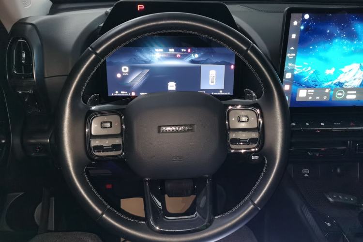 Used Haval H Dog 2023 2.0T Two-Wheel Drive Chaoye Version Plus Steering Wheel