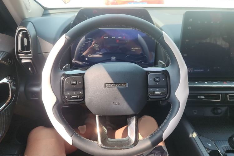 Used Haval H Dog 2023 1.5T Two-Wheel Drive Chao Ye Version Plus Steering Wheel