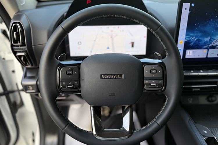 Used Haval H Dog 2023 2.0T All-Wheel-Drive Chaoye Plus Steering Wheel