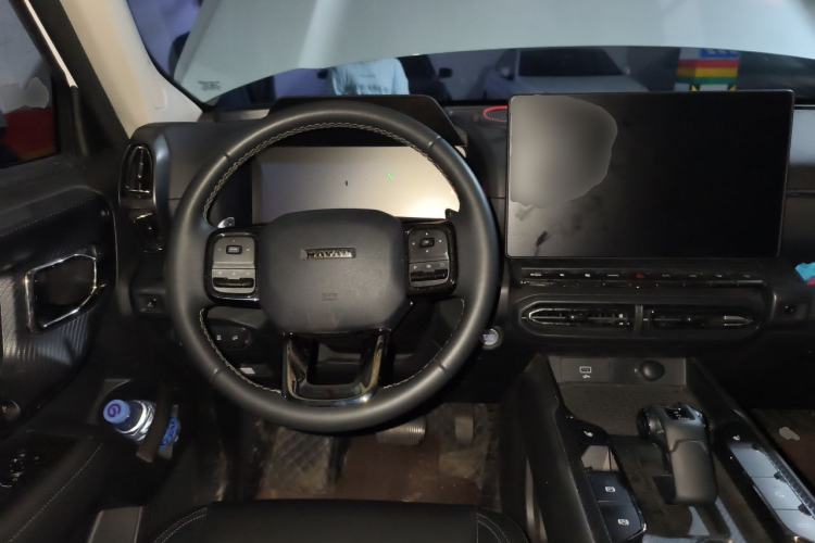 Used Haval H Dog 2023 2.0T Two-Wheel Drive Chaoye Version Plus Steering Wheel