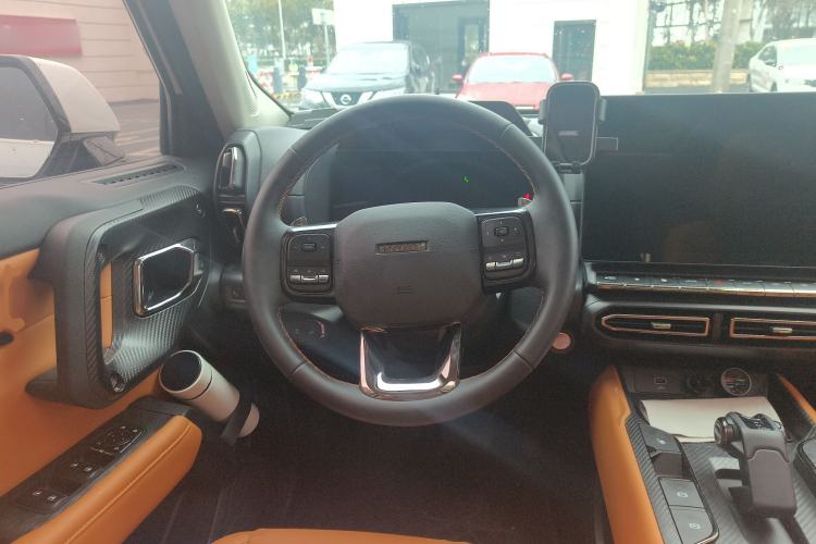 Used Haval H Dog 2023 1.5T Two-Wheel Drive Chao Ye Version Plus Steering Wheel