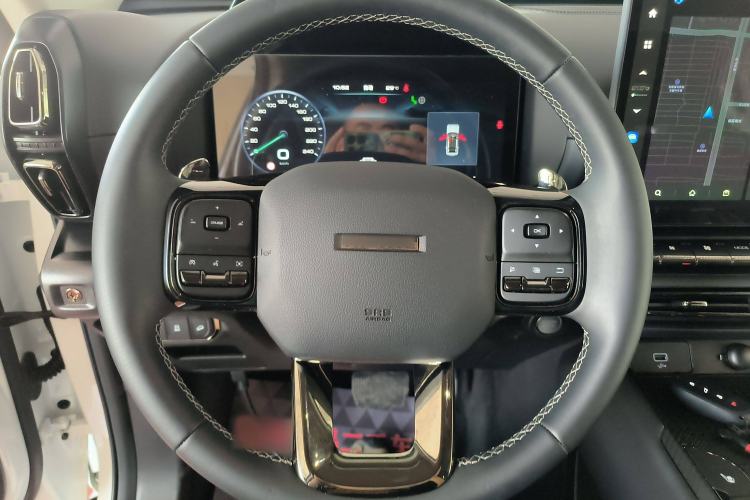 Used Haval H Dog 2023 1.5T Two-Wheel Drive Chao Ye Version Plus Steering Wheel