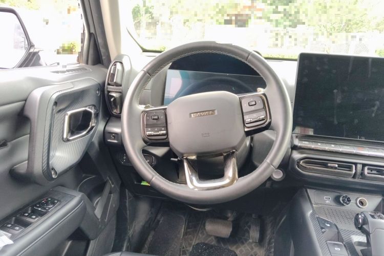 Used Haval H Dog 2023 2.0T All-Wheel-Drive Chaoye Plus Steering Wheel