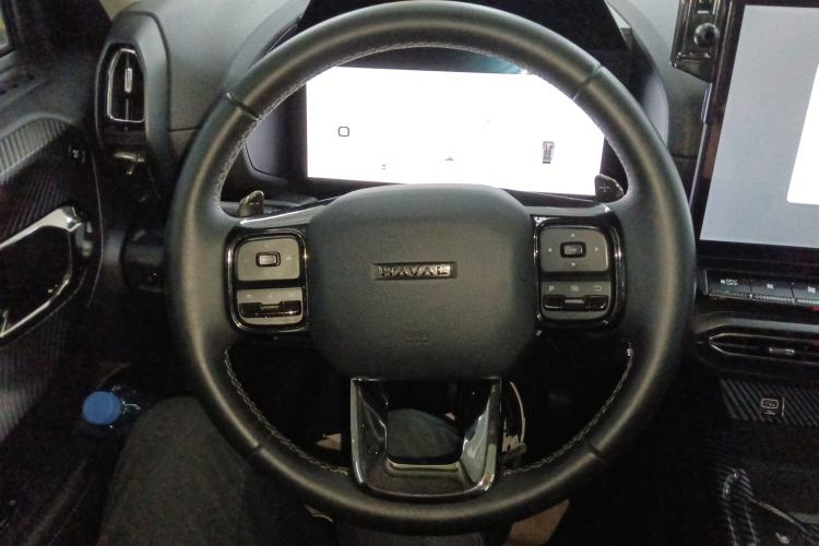 Used Haval H Dog 2023 2.0T Two-Wheel Drive Chaoye Version Plus Steering Wheel