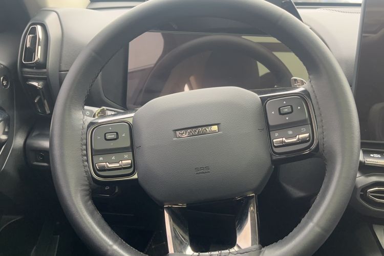 Used Haval H Dog 2023 2.0T All-Wheel-Drive Chaoye Plus Steering Wheel