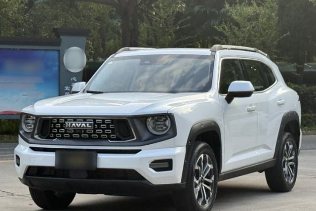 Used Haval H Dog 2023 2.0T All-Wheel-Drive Chaoye Plus