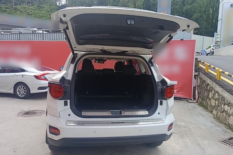 Used Haval H Dog 2023 2.0T Two-Wheel Drive Chaoye Version Plus Trunk