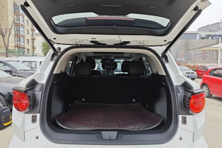 Used Haval H Dog 2023 2.0T All-Wheel-Drive Chaoye Plus Trunk