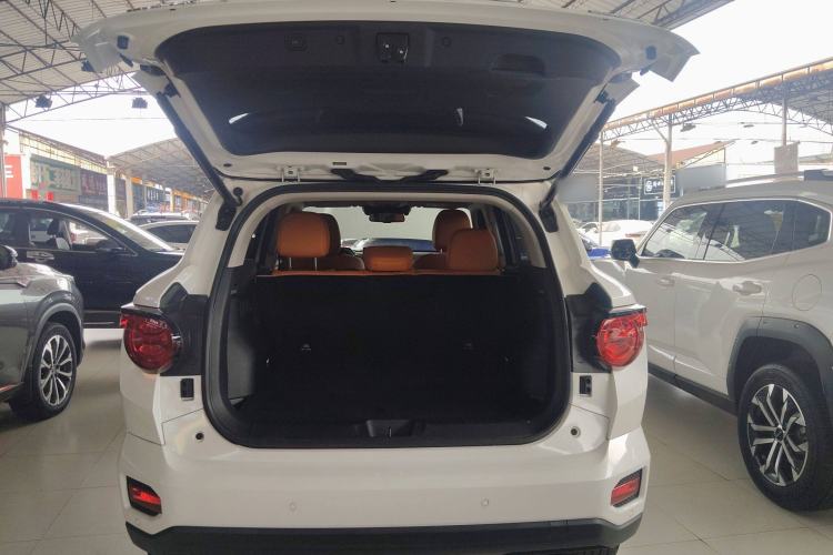 Used Haval H Dog 2023 2.0T Two-Wheel Drive Chaoye Version Plus Trunk