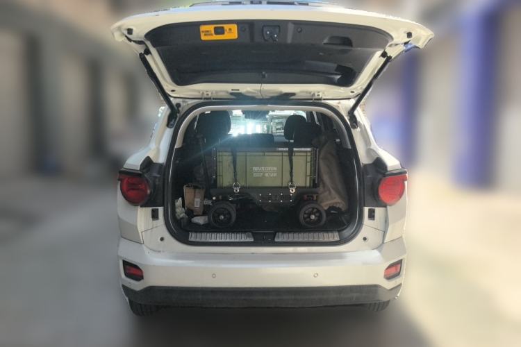 Used Haval H Dog 2023 2.0T All-Wheel-Drive Chaoye Plus Trunk