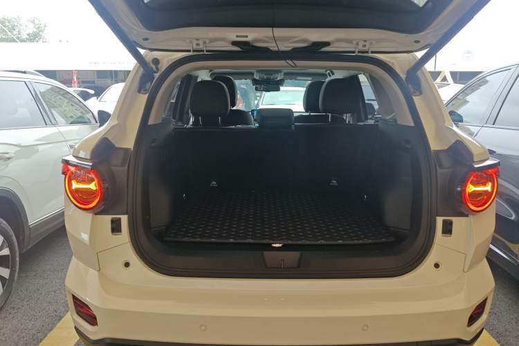 Used Haval H Dog 2023 2.0T Two-Wheel Drive Chaoye Version Plus Trunk