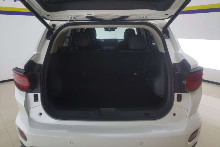 Used Haval H Dog 2023 2.0T All-Wheel-Drive Chaoye Plus Trunk