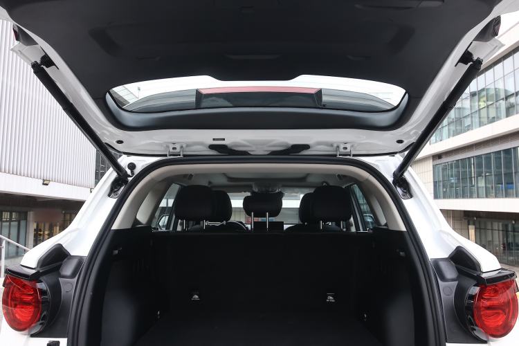 Used Haval H Dog 2023 2.0T All-Wheel-Drive Chaoye Plus Trunk