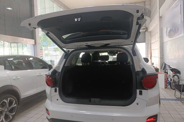 Used Haval H Dog 2023 1.5T Two-Wheel Drive Chao Ye Version Plus Trunk